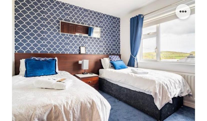 Cullentra House Hotel Cushendall Ngoại thất bức ảnh