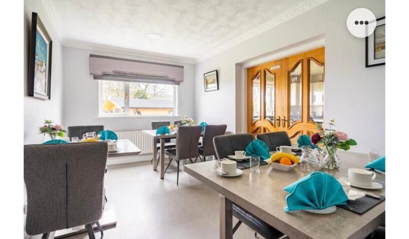 Cullentra House Hotel Cushendall Ngoại thất bức ảnh