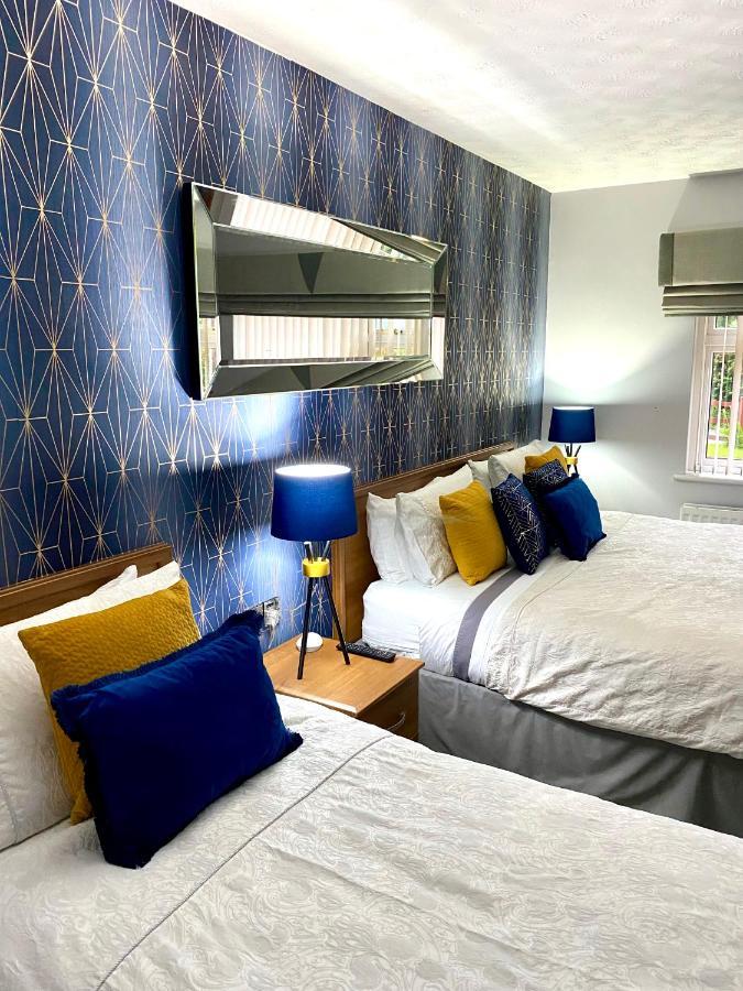 Cullentra House Hotel Cushendall Ngoại thất bức ảnh