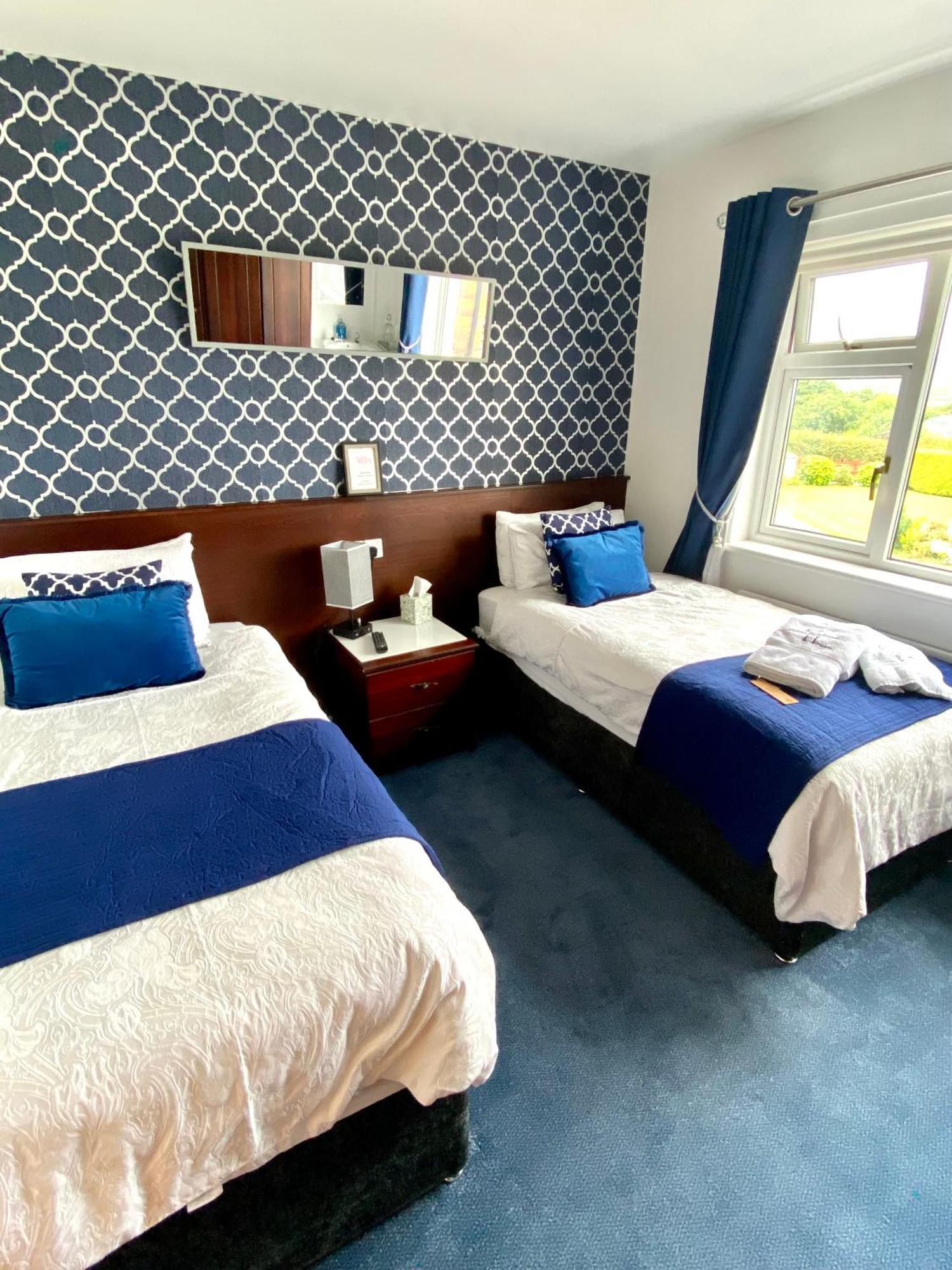 Cullentra House Hotel Cushendall Ngoại thất bức ảnh