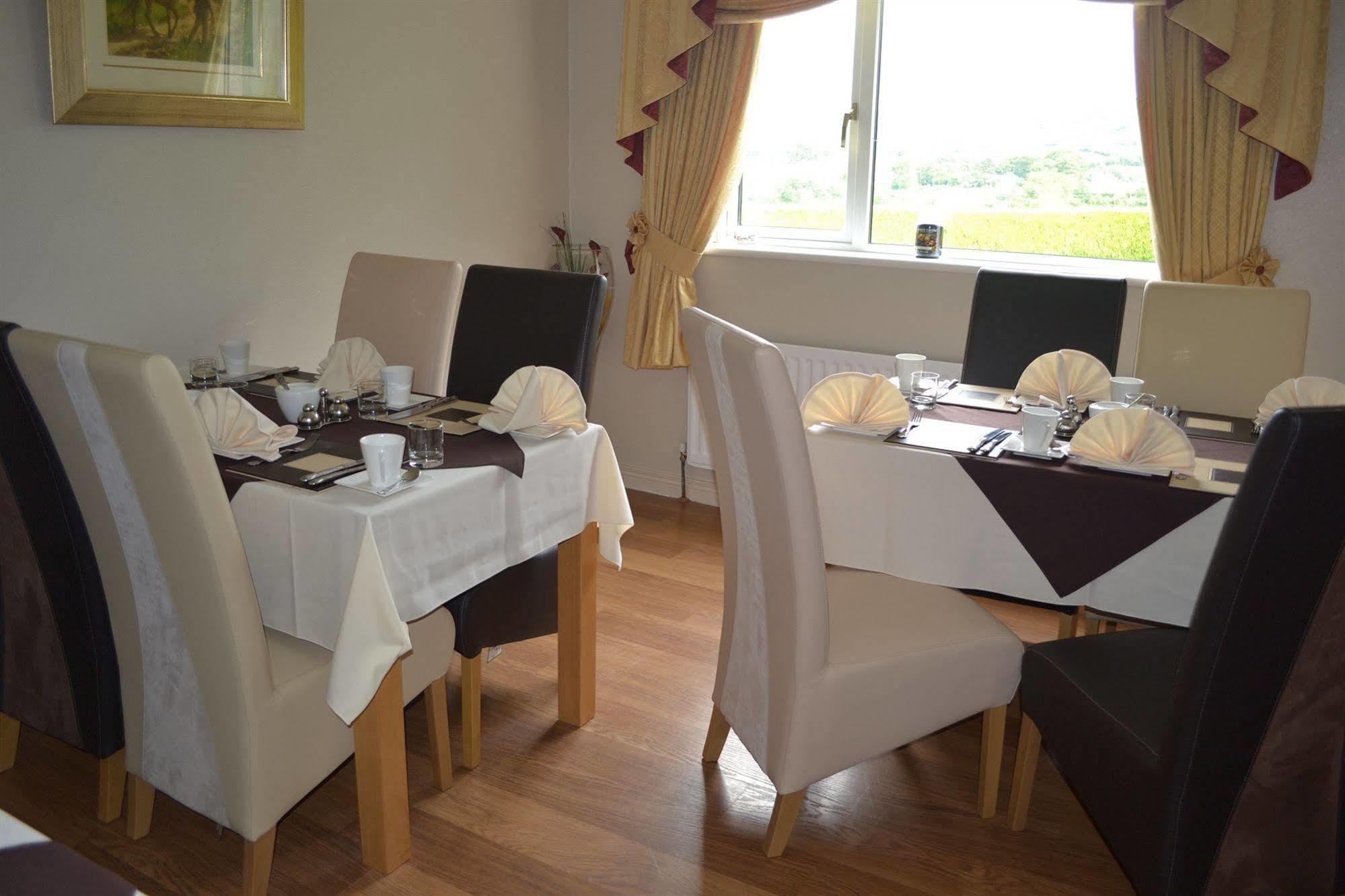 Cullentra House Hotel Cushendall Ngoại thất bức ảnh