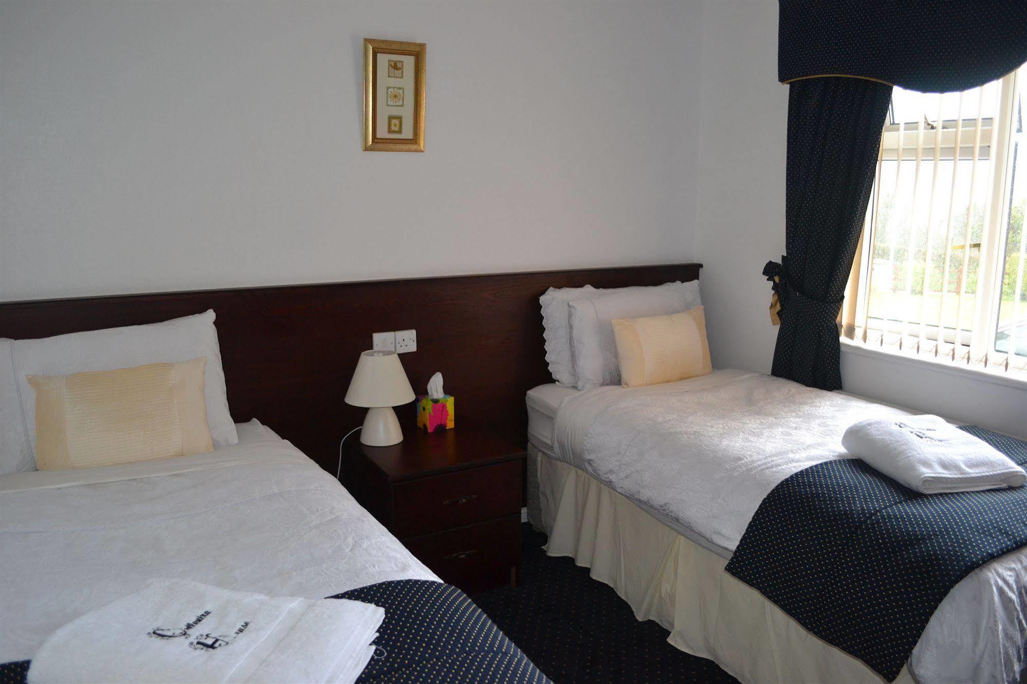 Cullentra House Hotel Cushendall Ngoại thất bức ảnh