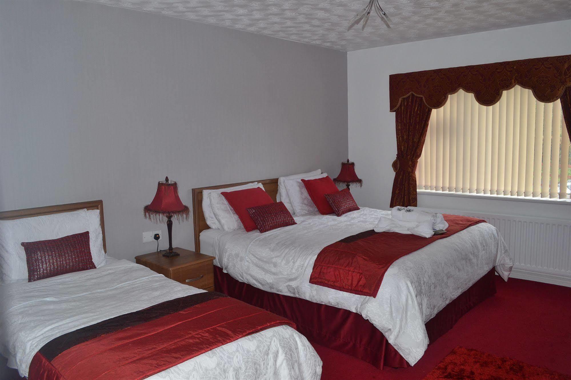 Cullentra House Hotel Cushendall Ngoại thất bức ảnh