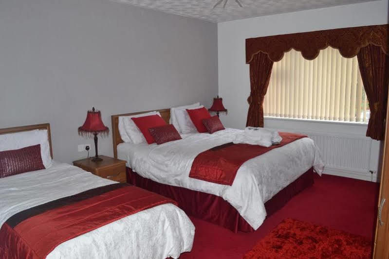 Cullentra House Hotel Cushendall Ngoại thất bức ảnh